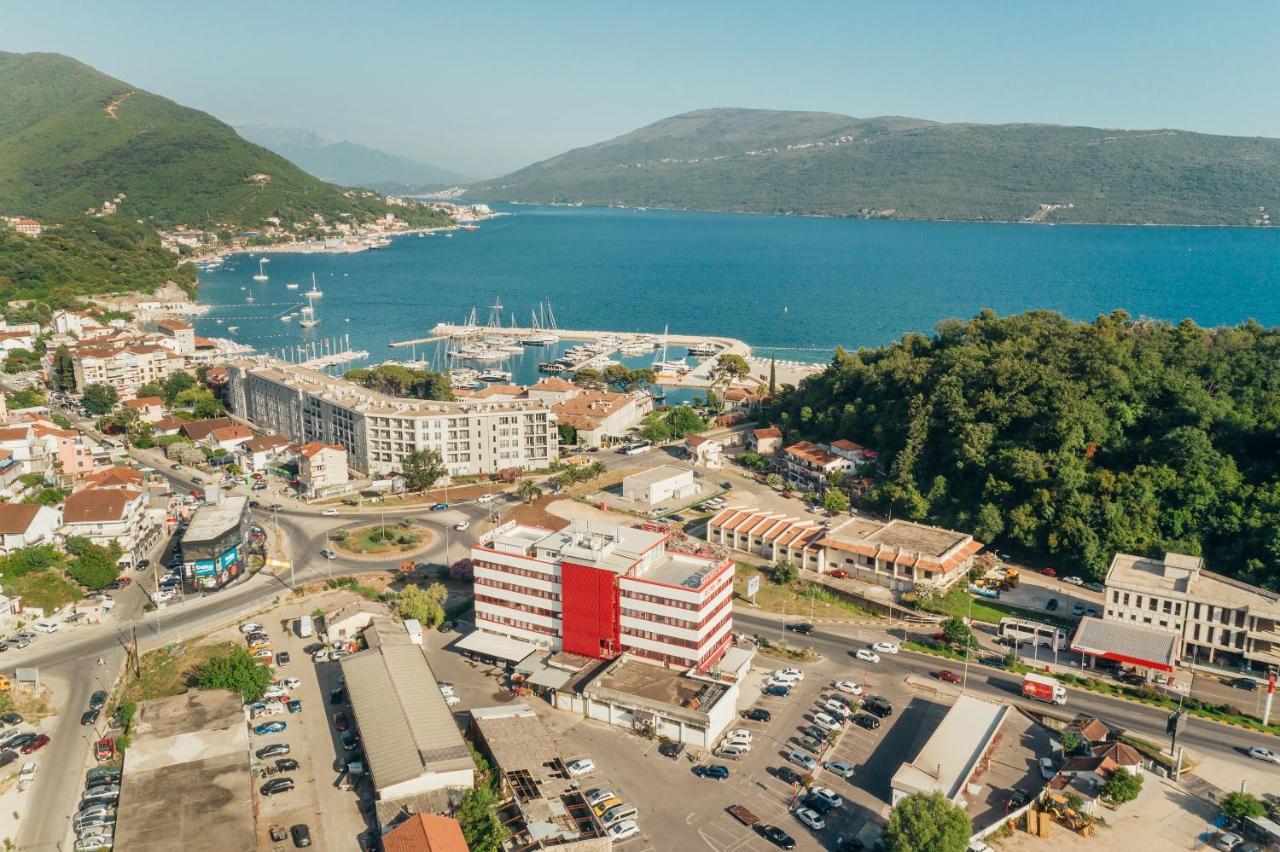 Centar Novi Herceg Novi Exterior foto