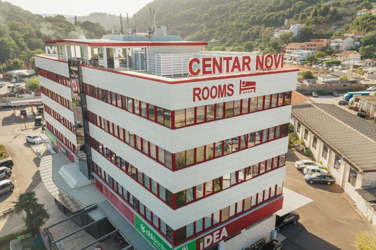 Centar Novi Herceg Novi Exterior foto