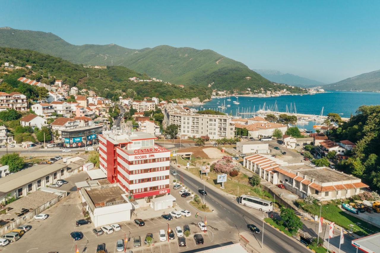 Centar Novi Herceg Novi Exterior foto