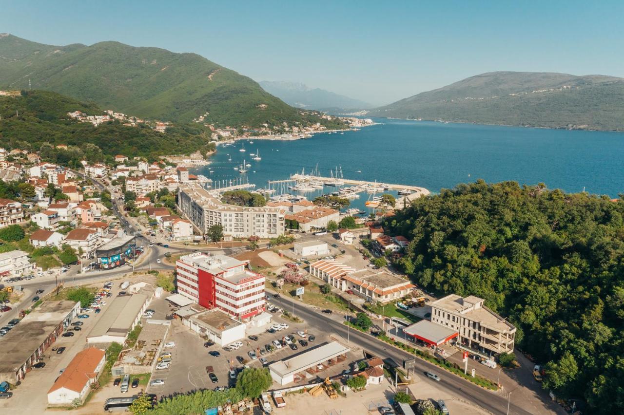 Centar Novi Herceg Novi Exterior foto