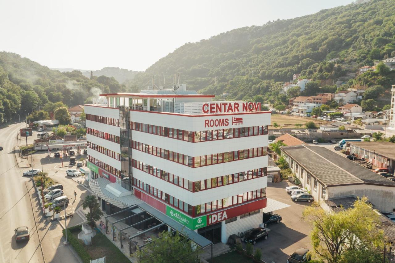 Centar Novi Herceg Novi Exterior foto