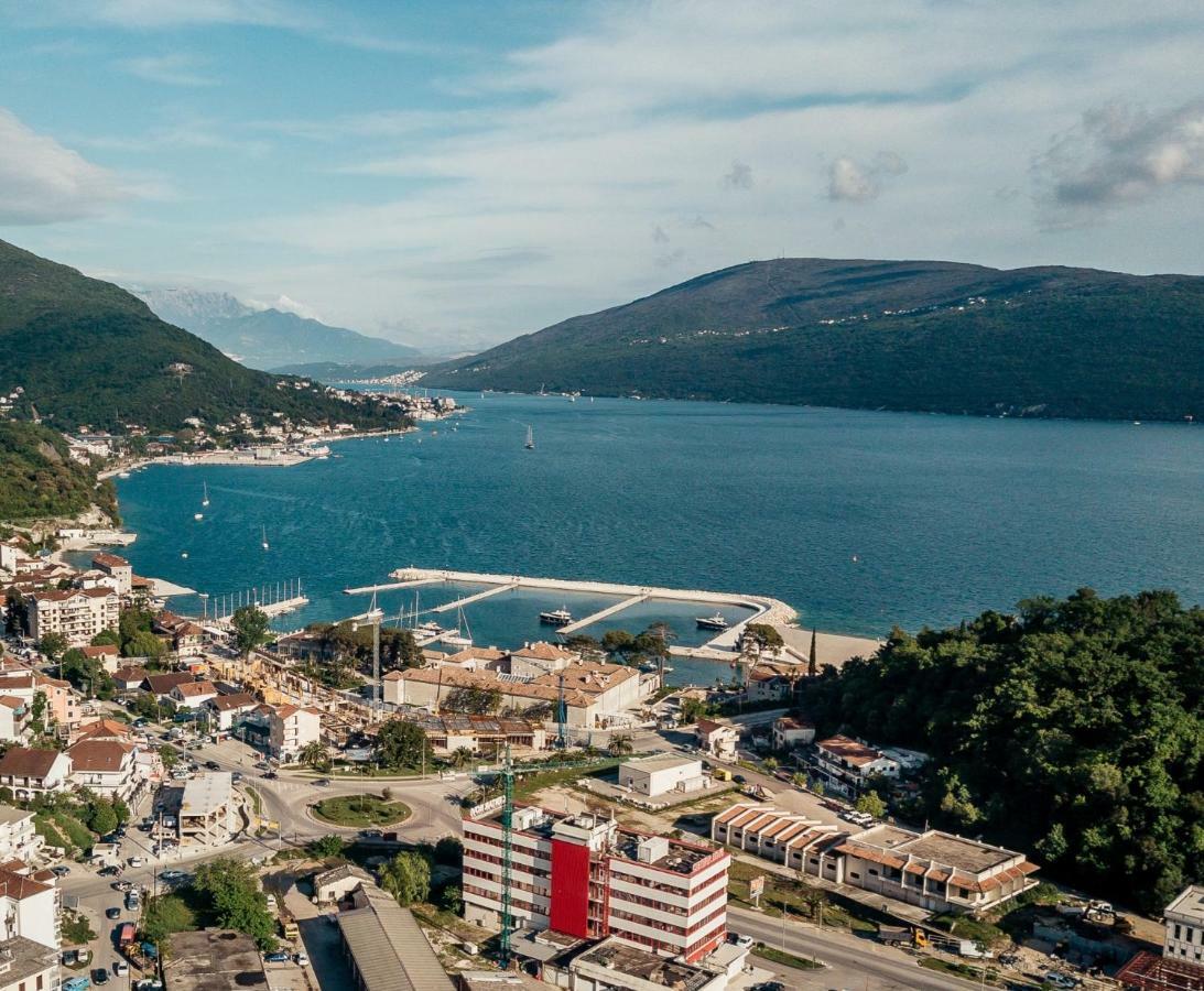 Centar Novi Herceg Novi Exterior foto
